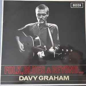 Davy graham folk blues - davy,
