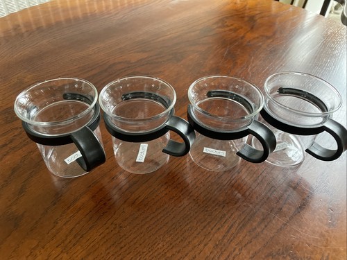 Set four vintage bodum - set, of