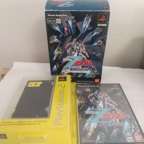 Gundam aeug titans - z, ps2