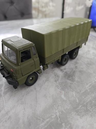 Dinky toys 668 foden - dinky, army