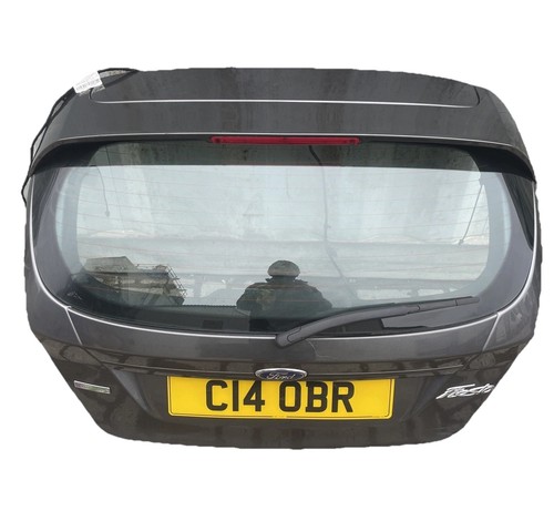 Tailgate bootlid ford fiesta - bootlid,