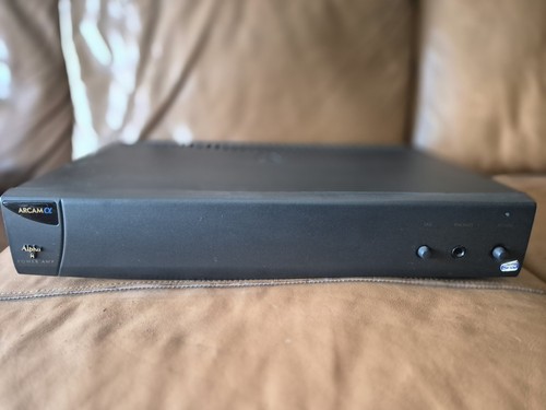 Arcam alpha stereo power - arcam,