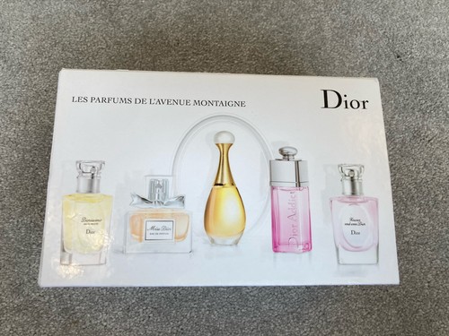 Dior les perfumes lavenue - perfumes, de’lavenue