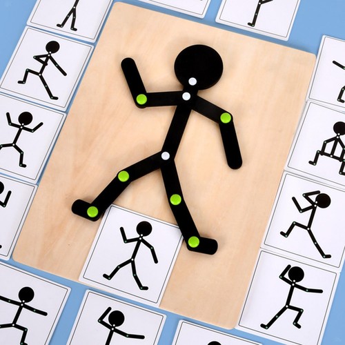 Puzzle toys board game - puzzle,