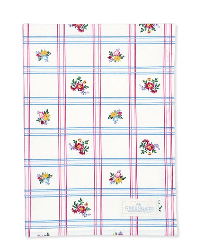 Greengate gaby white pretty - white,