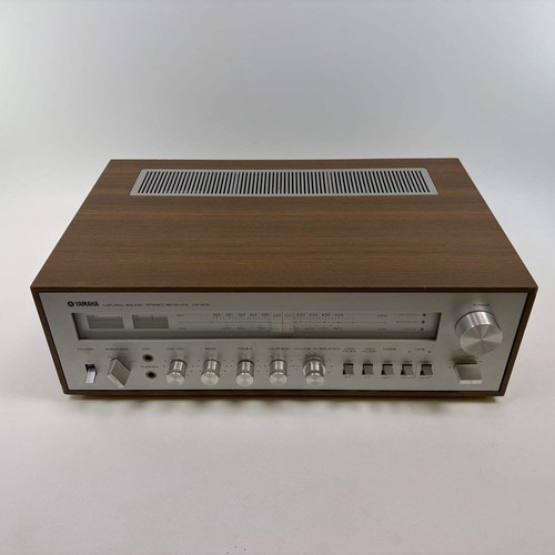 Yamaha 600 160 ohm - ohm, 2