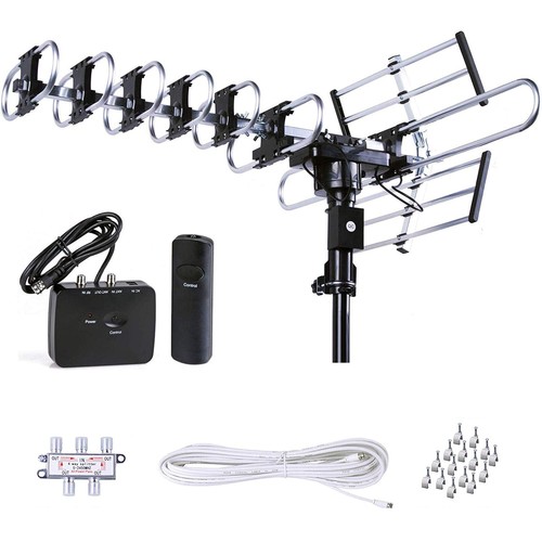 Outdoor antenna - outdoor, hd