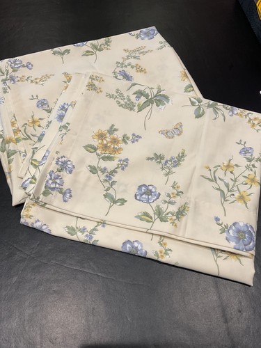 Vantona pretty floral curtains - floral,