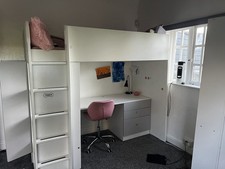 IKEA Smastad Loft Cabin Bed