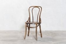 BENTWOOD OAK DINING CHAIRS