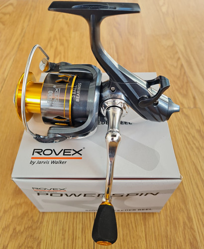Rovex powerspin 5000 - powerspin,