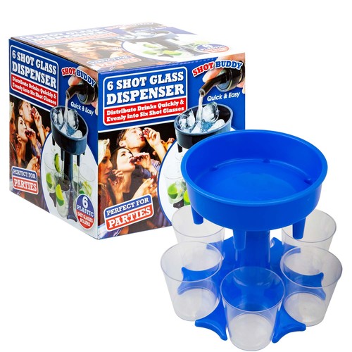 Shot buddy multiple drink - shot,