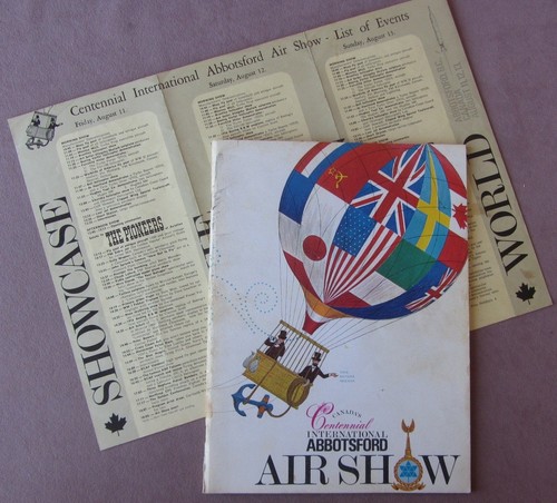 Early 1967 canada centennial - early,