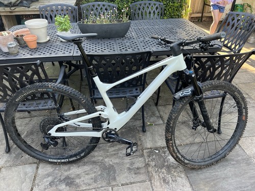 Mountain bike scott spark - spark, 920