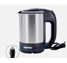 24V Travel Kettle Truck Lorry