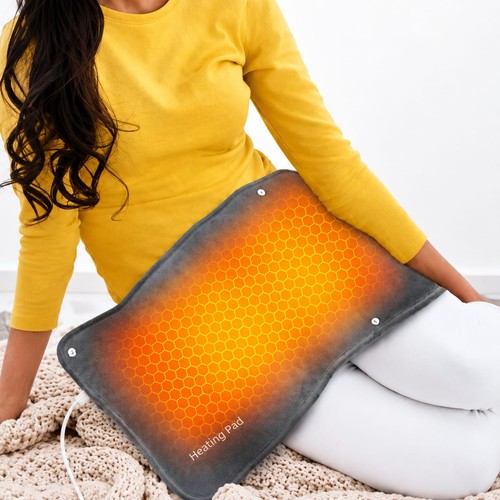Usb heating pad electric heat - usb,
