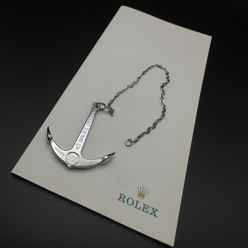 Authentic rolex anchor 1000 - authentic,