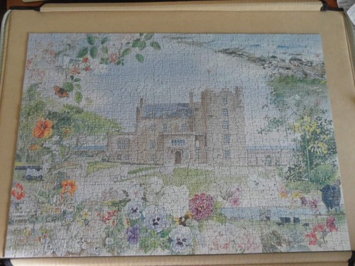 Hop 1000 piece jigsaw puzzle - jigsaw,