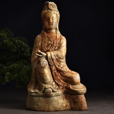 Antique Chinese Gilt-Covered