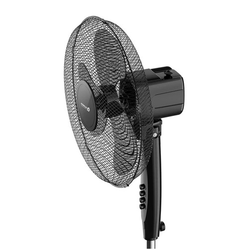 Oscillating pedestal fan - pedestal,