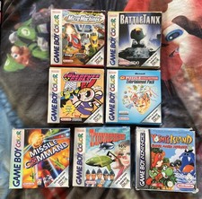 Nintendo Gameboy Boxed Games