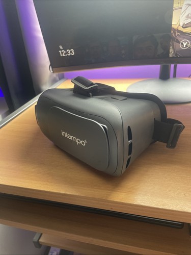 Intempo headset smartphone - intempo, vr