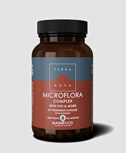 Terra nova microflora complex - terra,