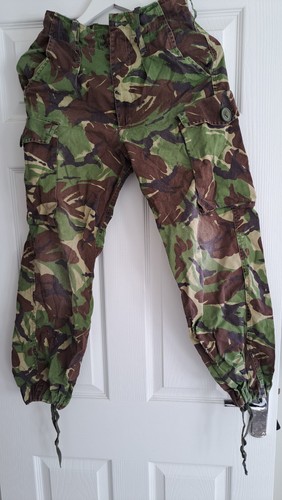 Genuine vintage british army - vintage,