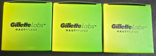 3x Gillette Labs for Men Day