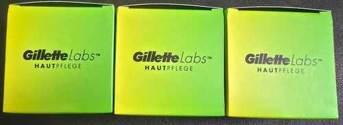 Gillette labs for - for, men