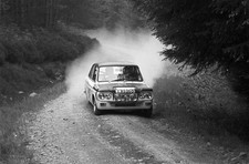 Sunbeam Stiletto ERC Rally Car