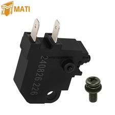Front brake stop light - front,