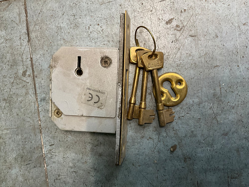 Union lever lock 2 - union,