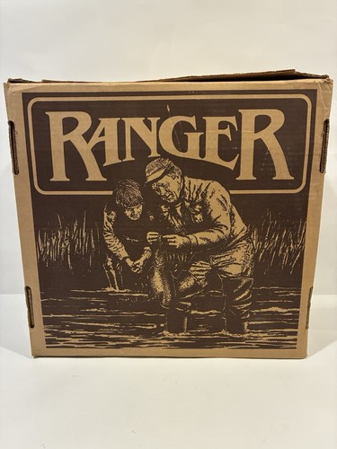 Ranger a207 insulated - ranger, rubber