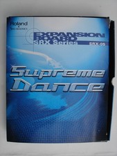 Roland SRX-05 Supreme Dance Expansion Board