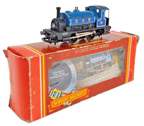 Hornby r057 caledonian - caledonian, c&r