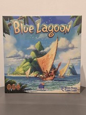 Blue Lagoon Board Game Blue