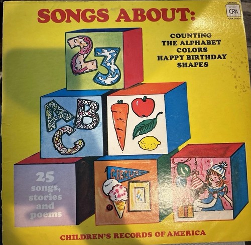 Songs about counting the - about, counting,