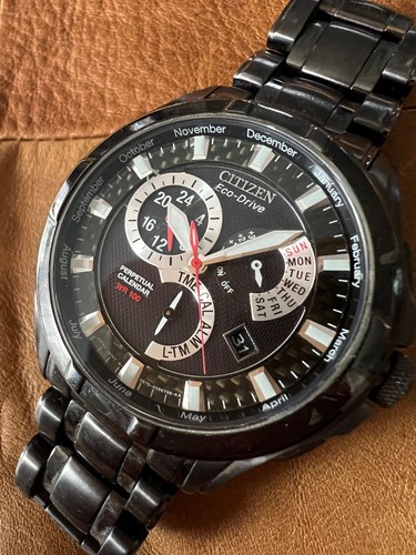 Citizen eco drive calibre 8700 - drive,