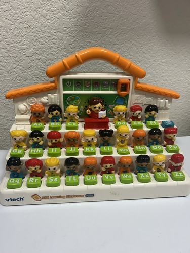Vtech abc learning - abc, classroom
