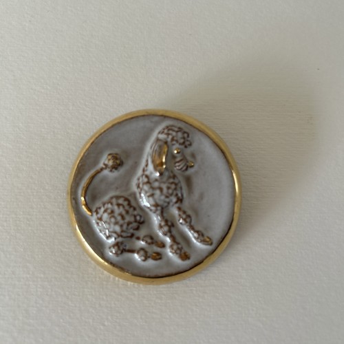 Vintage french style - vintage, poodle