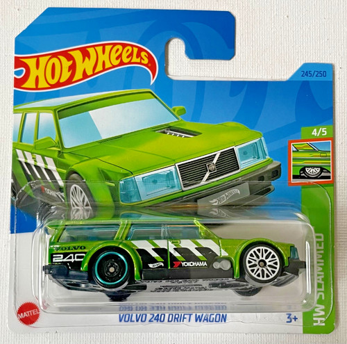 2023 hot wheels volvo 240 - 2023,