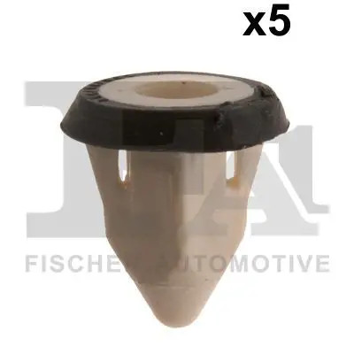 Upholstery mounting clip