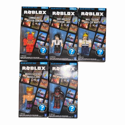 Roblox series mix and - 3, match