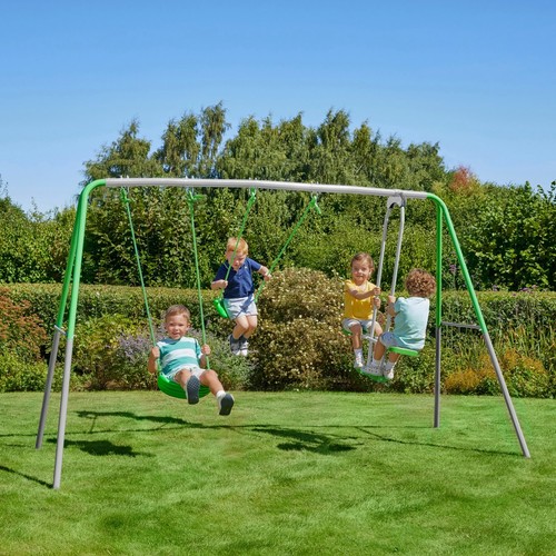 Sportspower double swing and - double,