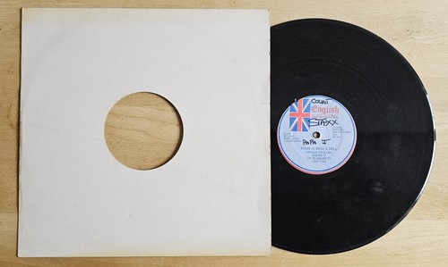 Treavor sparks dub plate - sparks,