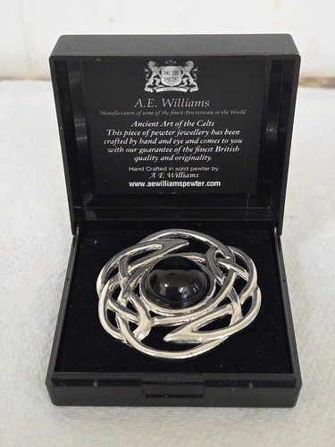 Vintage williams pewter - a,