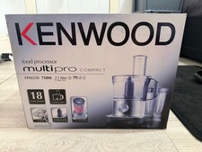 Kenwood MultiPro Compact