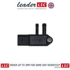 DPF Exhaust Pressure Sensor VW