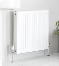 MILANO DOUBLE COMPACT RADIATOR